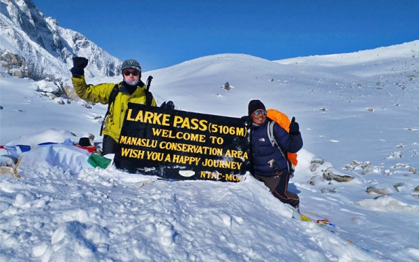 What Is the Best Time to Do the Short Manaslu Circuit Trek?